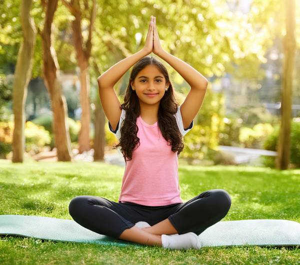 YOGA AREA