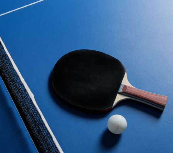 TABLE TENNIS