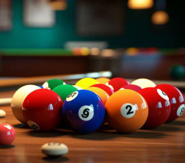 POOL TABLE