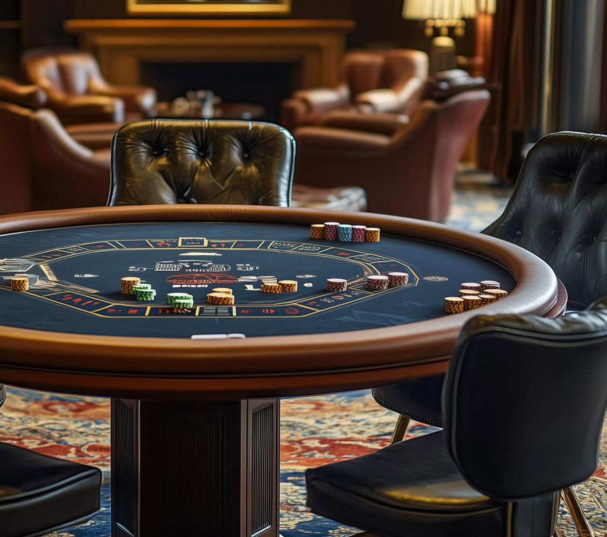 POKER TABKE